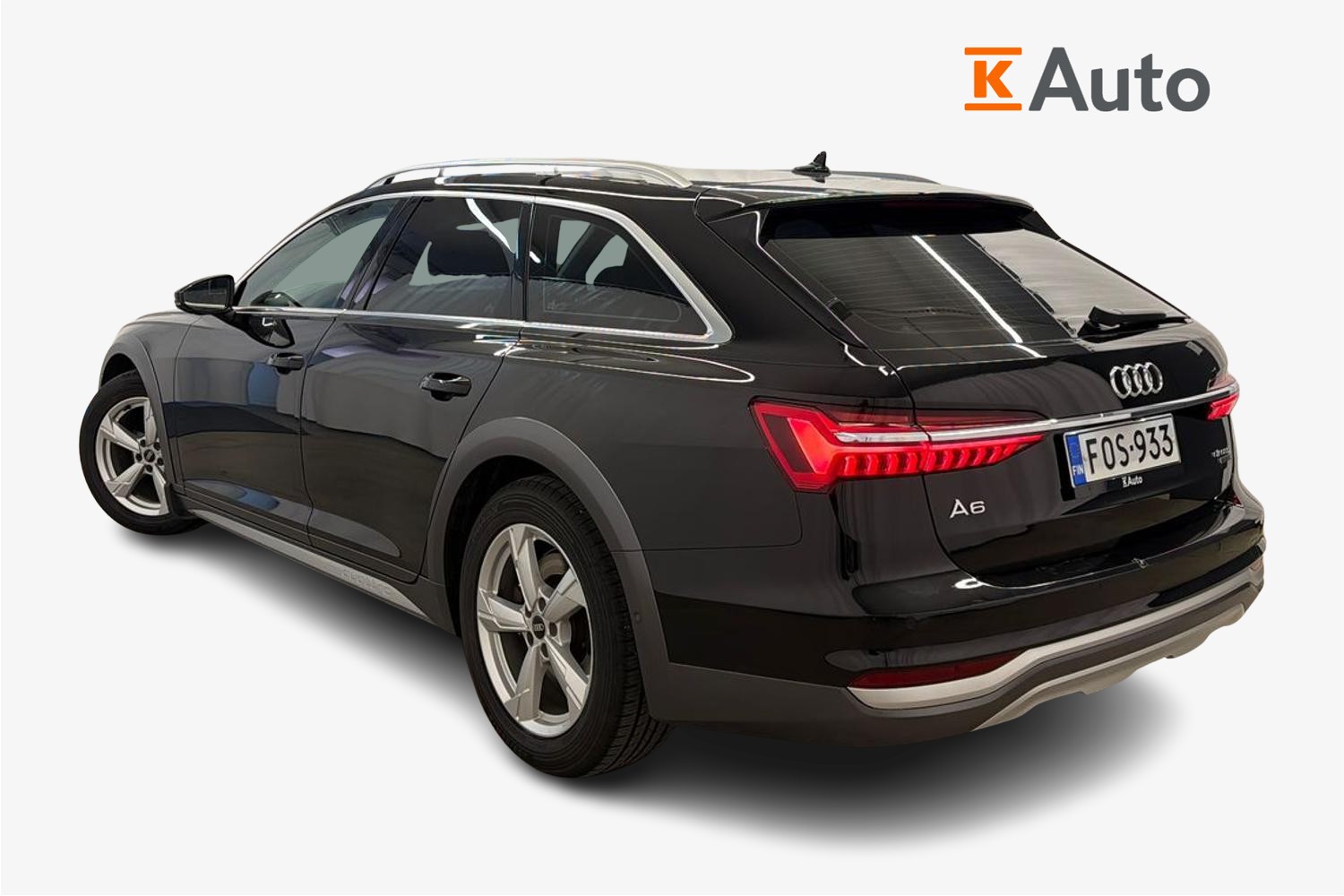 Audi A6 Allroad 2021, kuva 2/27