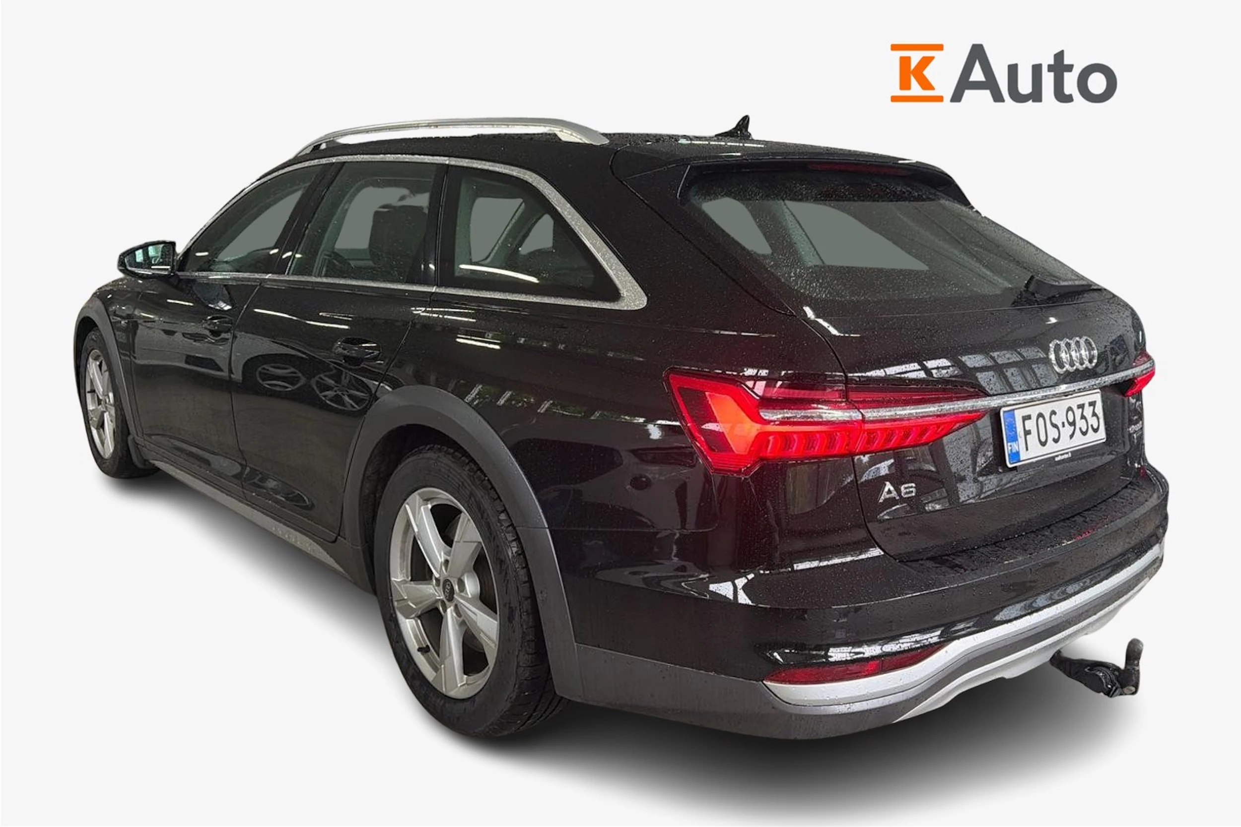 musta Audi A6 allroad quattro 2021 kuva 2.