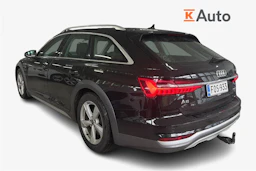 musta Audi A6 allroad quattro 2021 kuva 2.