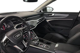 musta Audi A6 allroad quattro 2021 kuva 3.