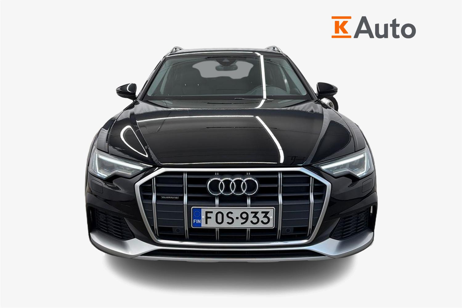 Audi A6 Allroad 2021, kuva 4/27