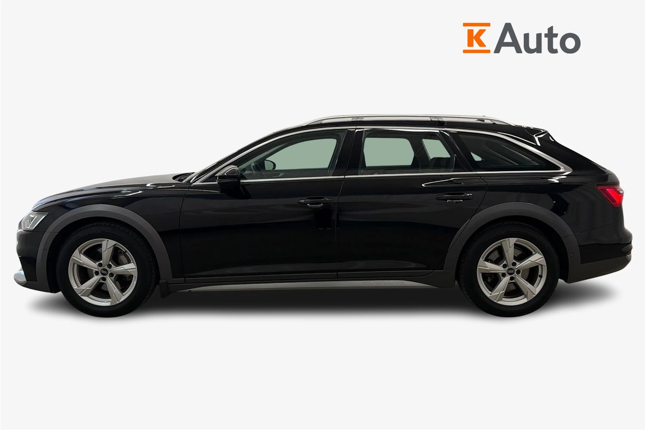 musta Audi A6 allroad quattro 2021 kuva 5.