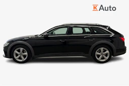 musta Audi A6 allroad quattro 2021 kuva 5.