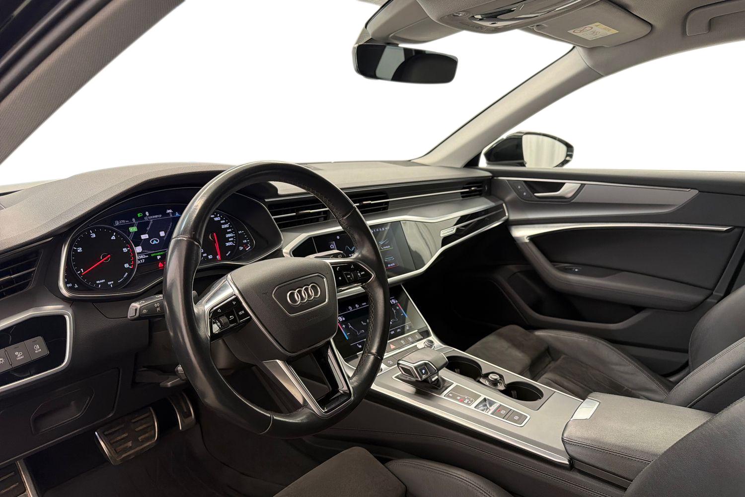 Audi A6 Allroad 2021, kuva 6/27