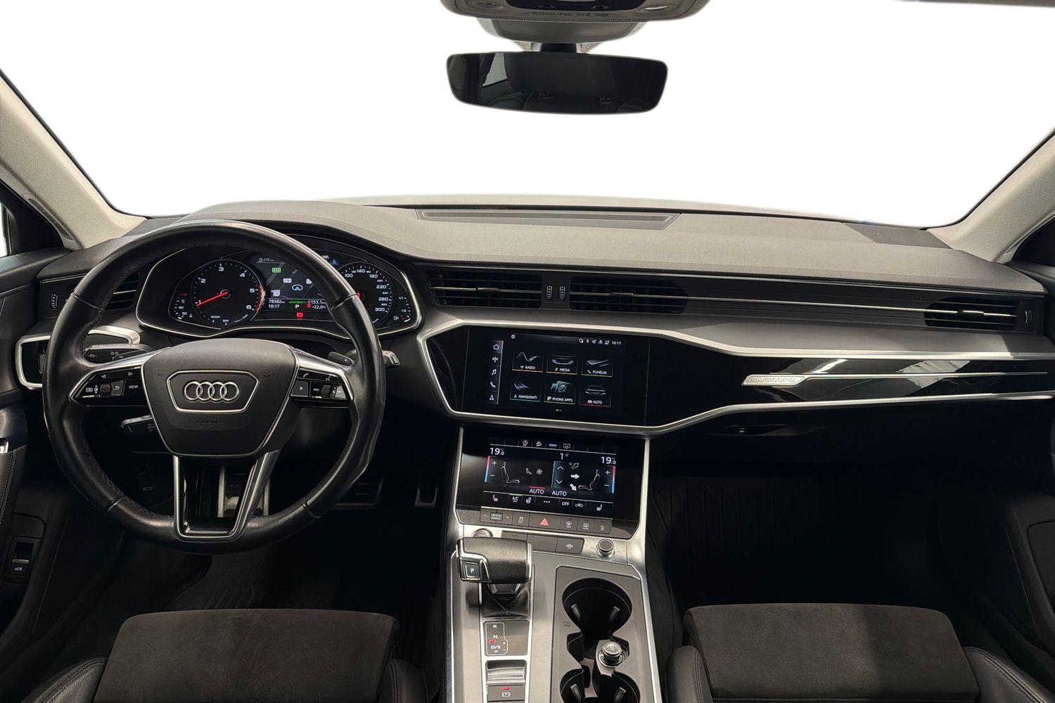 Audi A6 Allroad 2021, kuva 7/27