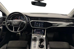 musta Audi A6 allroad quattro 2021 kuva 7.