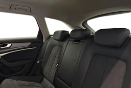 musta Audi A6 allroad quattro 2021 kuva 8.