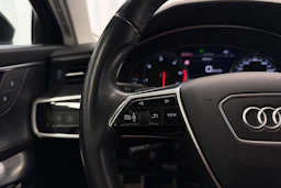 musta Audi A6 allroad quattro 2021 kuva 17.