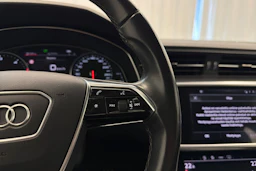 musta Audi A6 allroad quattro 2021 kuva 18.