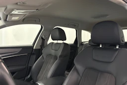 musta Audi A6 allroad quattro 2021 kuva 24.