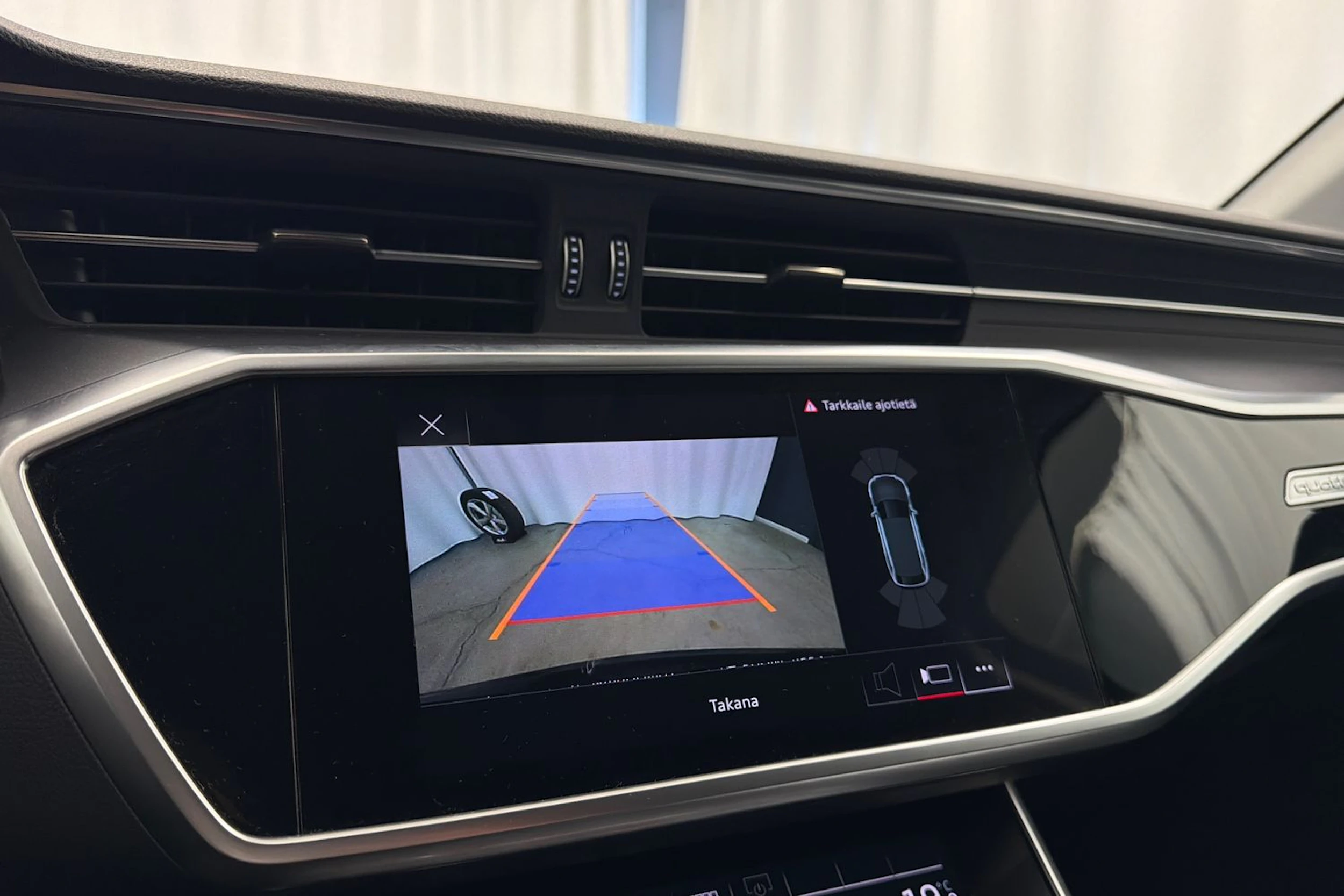 musta Audi A6 allroad quattro 2021 kuva 30.