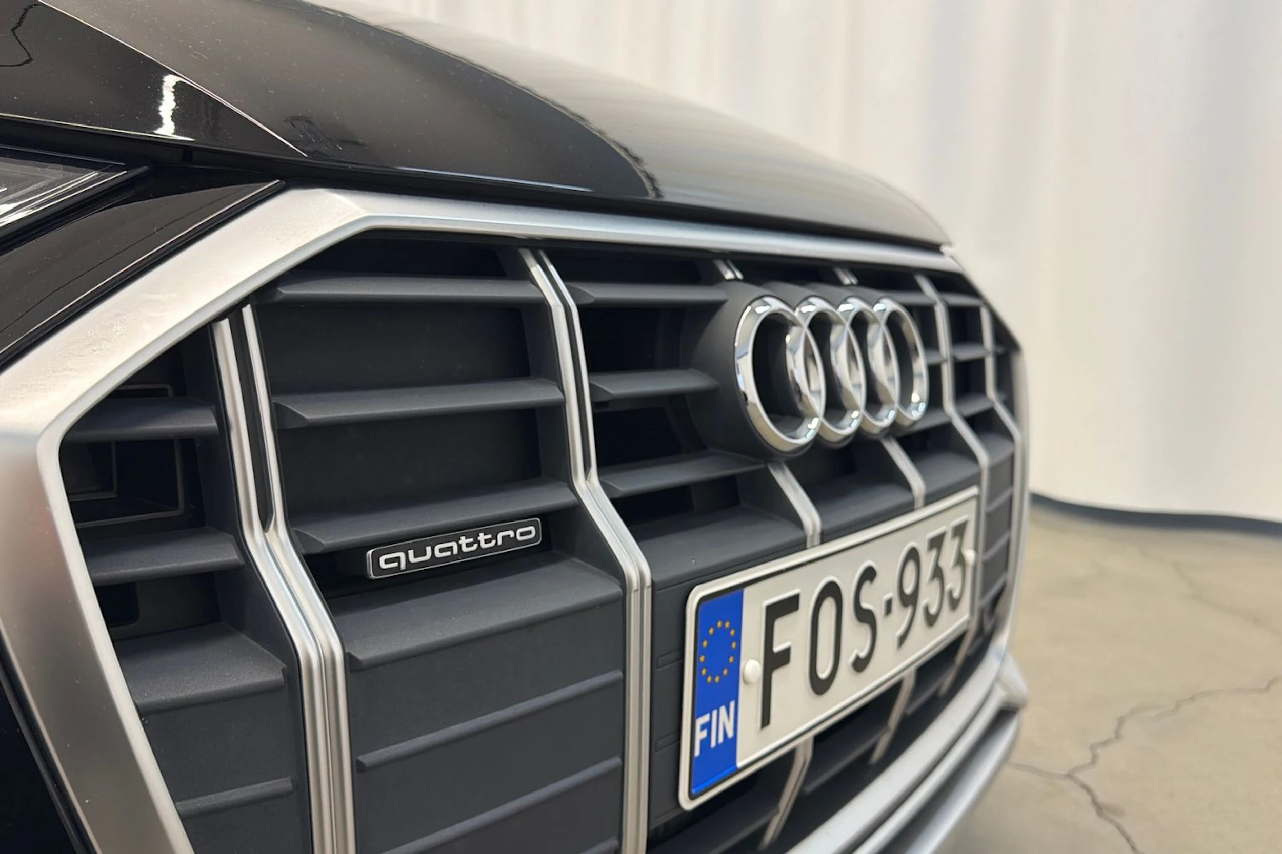 musta Audi A6 allroad quattro 2021 kuva 33.
