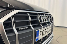 musta Audi A6 allroad quattro 2021 kuva 33.