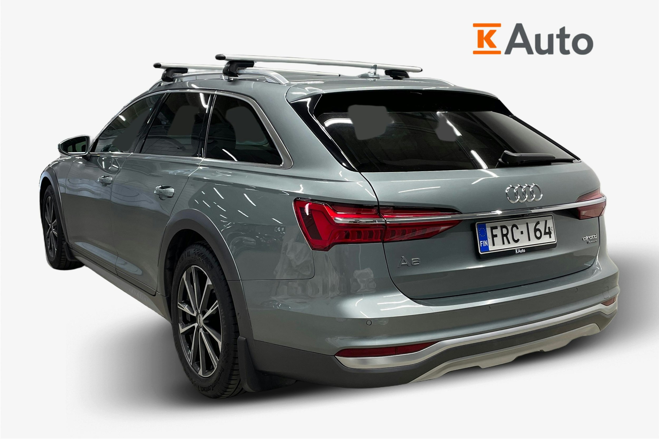 harmaa Audi A6 allroad quattro 2021 kuva 2.