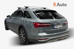 harmaa Audi A6 allroad quattro 2021 kuva 2.