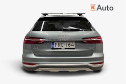 harmaa Audi A6 allroad quattro 2021 kuva 3.