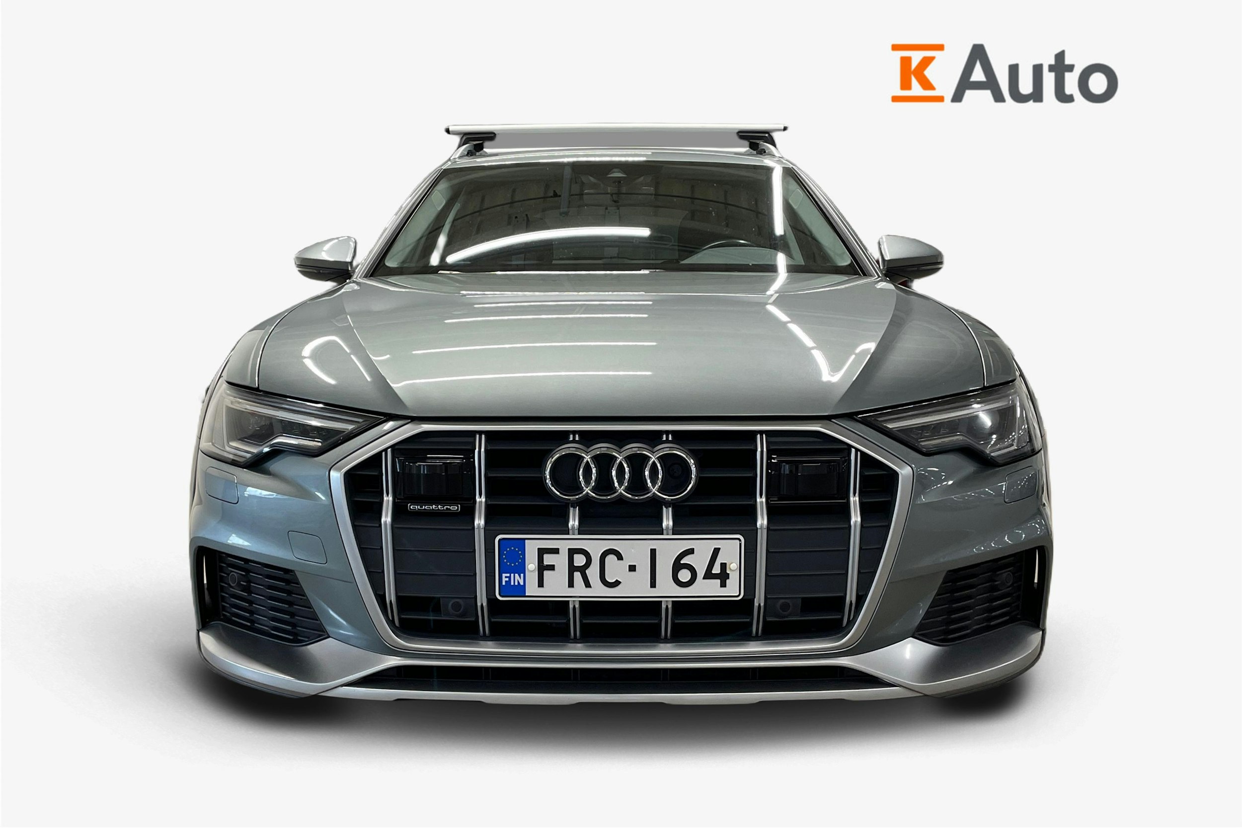 harmaa Audi A6 allroad quattro 2021 kuva 5.