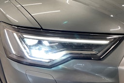 harmaa Audi A6 allroad quattro 2021 kuva 14.