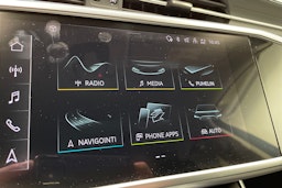 harmaa Audi A6 allroad quattro 2021 kuva 17.