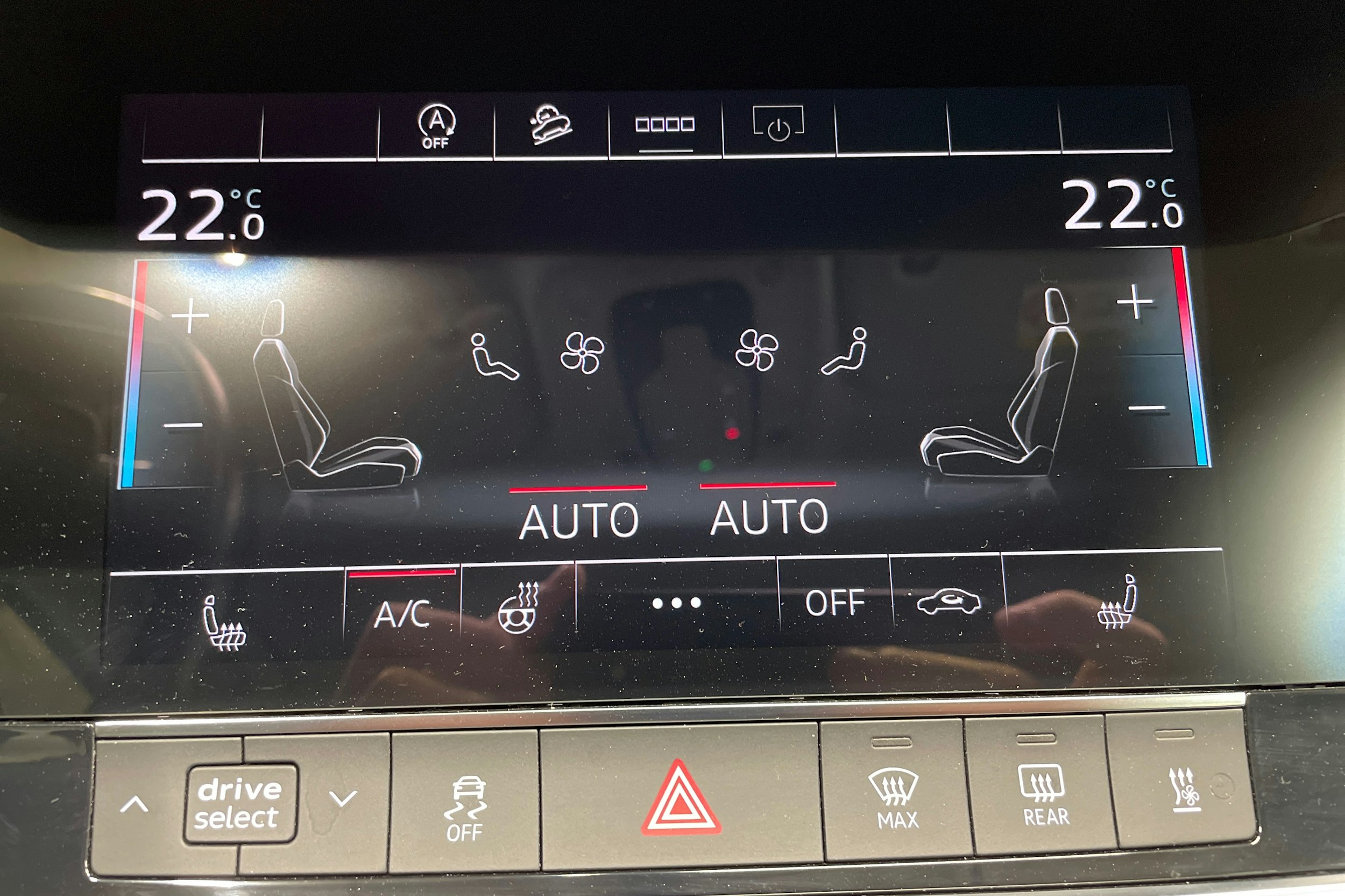 harmaa Audi A6 allroad quattro 2021 kuva 23.