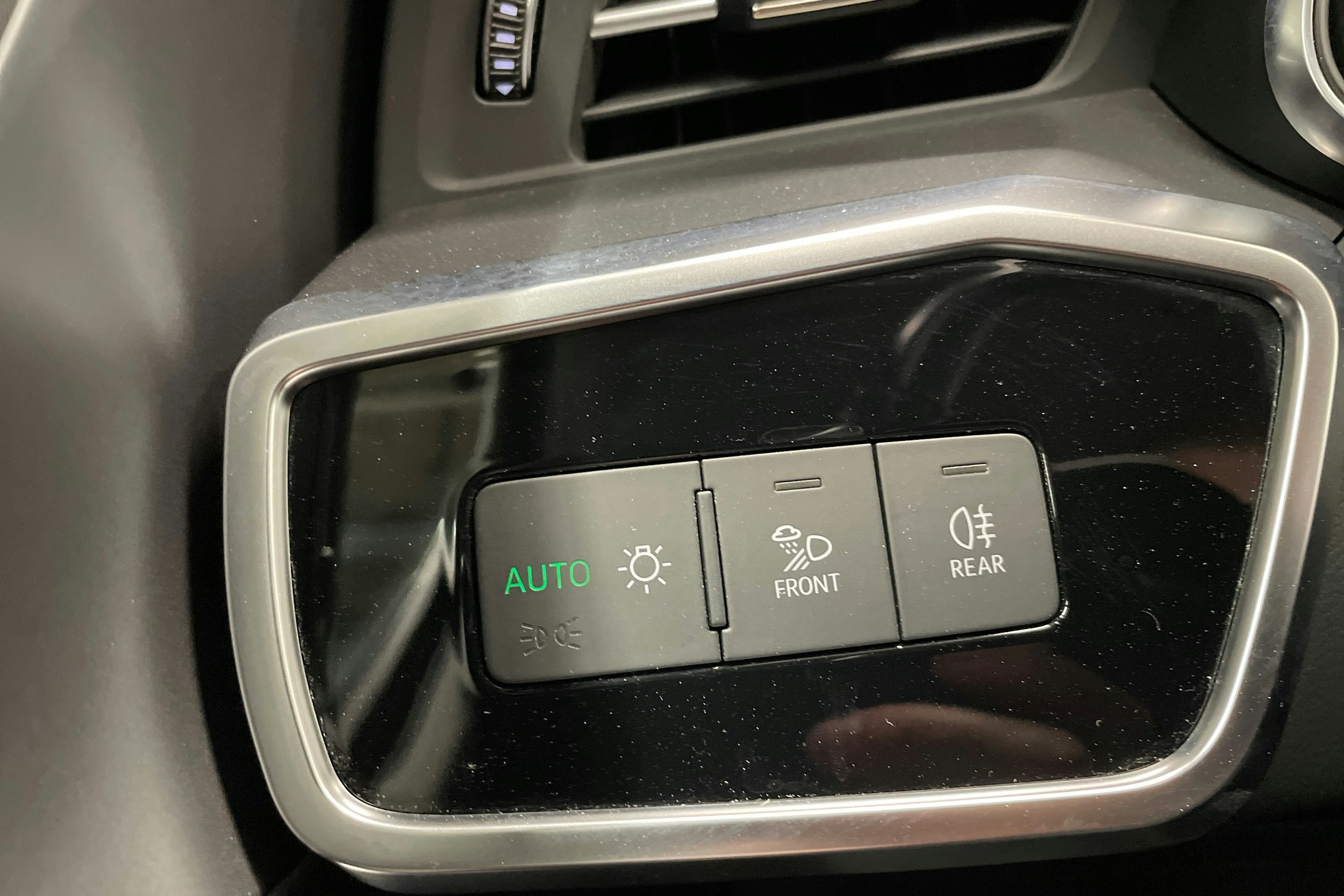 harmaa Audi A6 allroad quattro 2021 kuva 27.