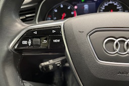 harmaa Audi A6 allroad quattro 2021 kuva 30.