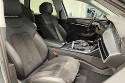 harmaa Audi A6 allroad quattro 2021 kuva 33.
