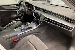harmaa Audi A6 allroad quattro 2021 kuva 34.