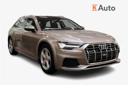 Ruskea (beige) Audi A6 ALLROAD QUATTRO 2021 kuva 1.