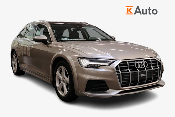 Audi A6 ALLROAD QUATTRO Business 55 TDI MHEV quattro tiptronic-autom. | Audi approved plus 24kk / 40 000km |