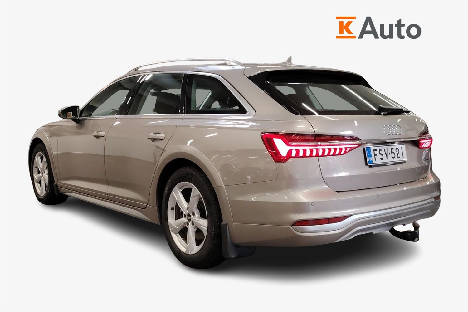 Audi A6 Allroad 2021, bild 2/3