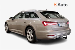 Ruskea (beige) Audi A6 ALLROAD QUATTRO 2021 kuva 2.