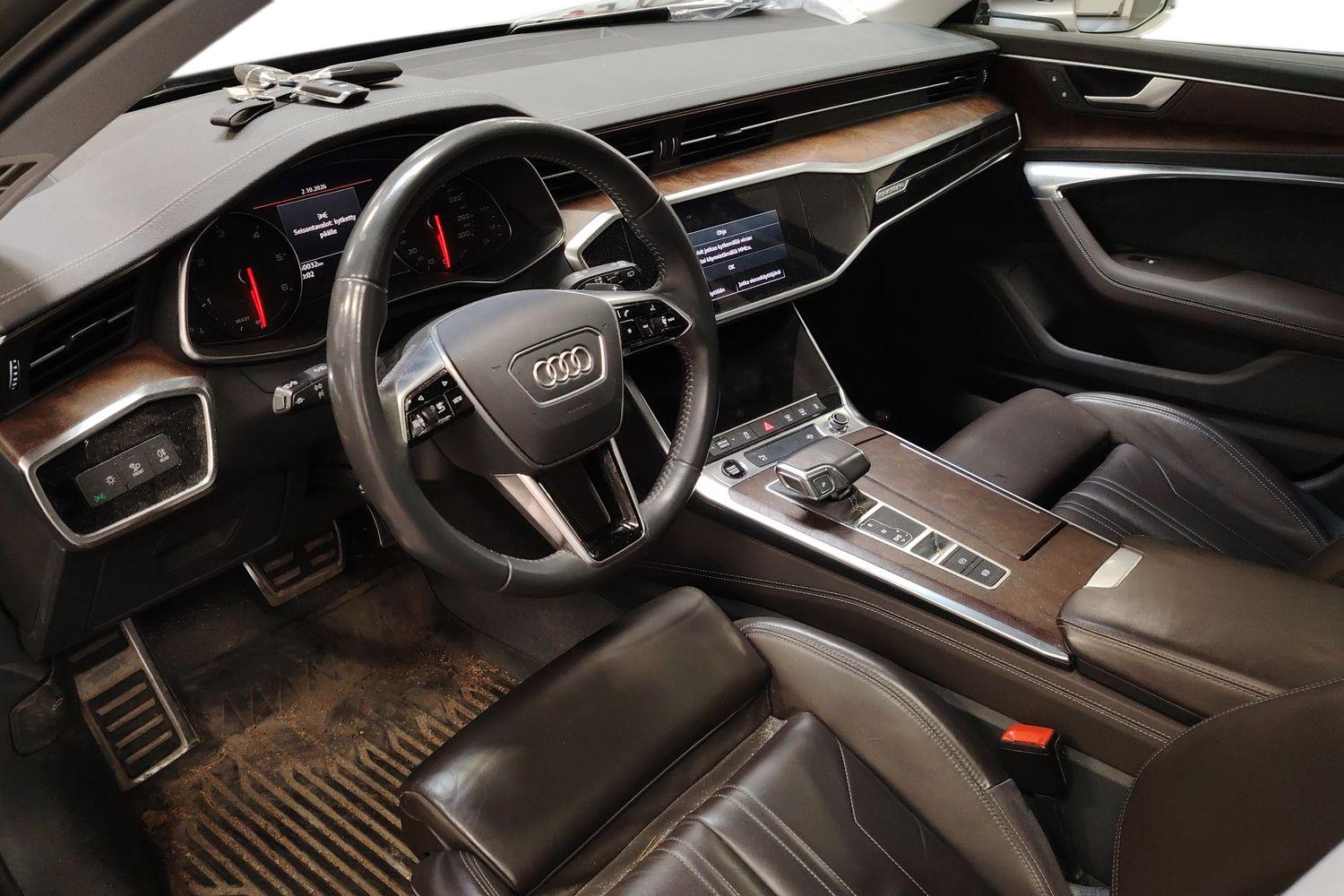 Audi A6 Allroad 2021, bild 3/3
