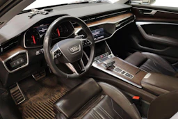 Ruskea (beige) Audi A6 ALLROAD QUATTRO 2021 kuva 3.