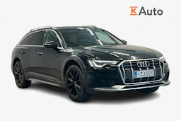 harmaa Audi A6 allroad quattro 2021 kuva 1.