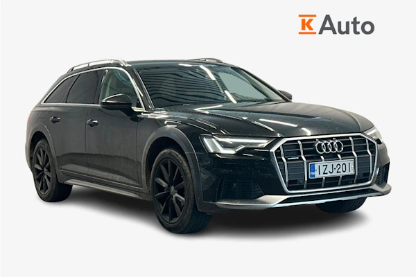 Audi A6 allroad quattro Business 40 TDI MHEV quattro S tronic