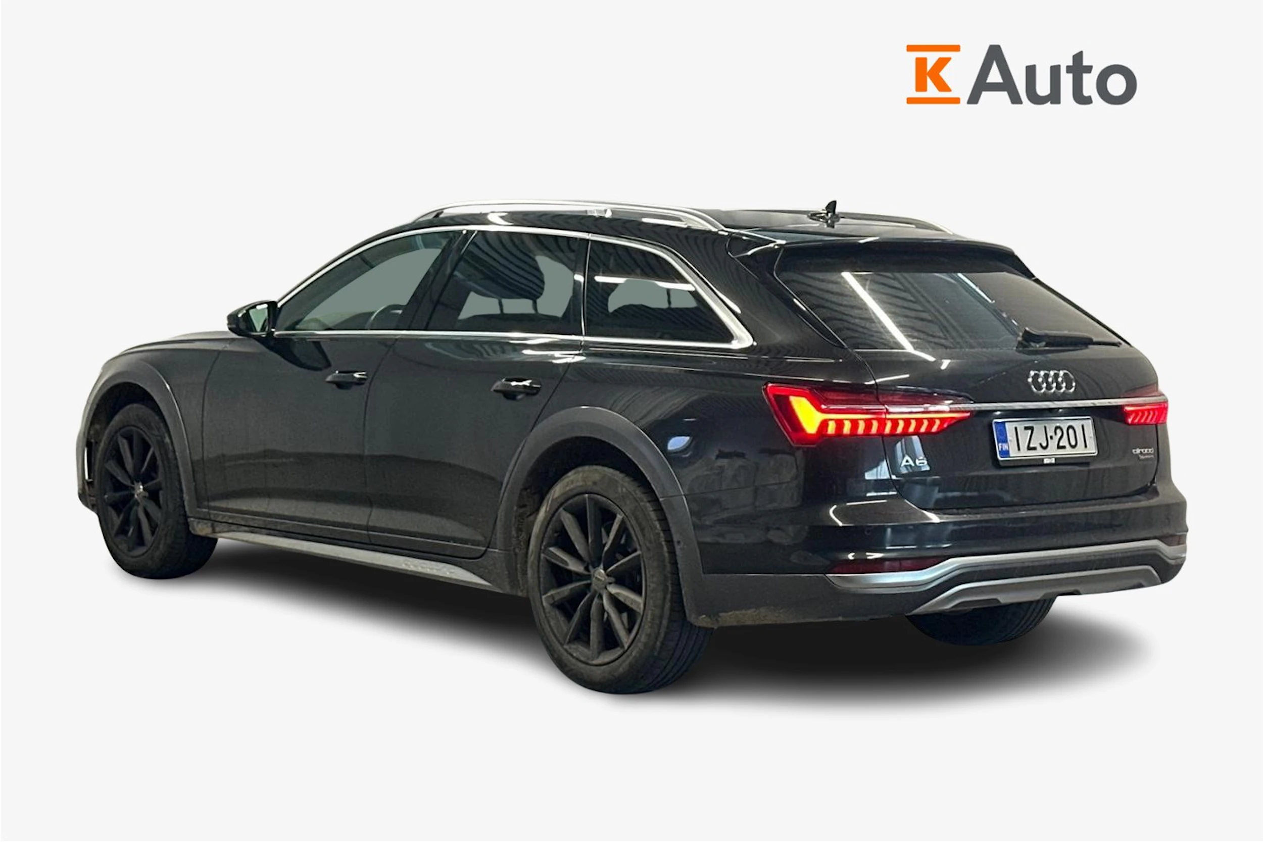 harmaa Audi A6 allroad quattro 2021 kuva 2.