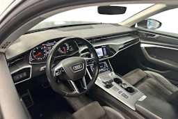 harmaa Audi A6 allroad quattro 2021 kuva 3.