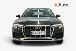 harmaa Audi A6 allroad quattro 2021 kuva 4.