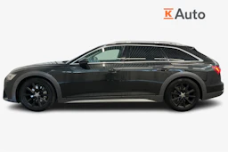 harmaa Audi A6 allroad quattro 2021 kuva 5.