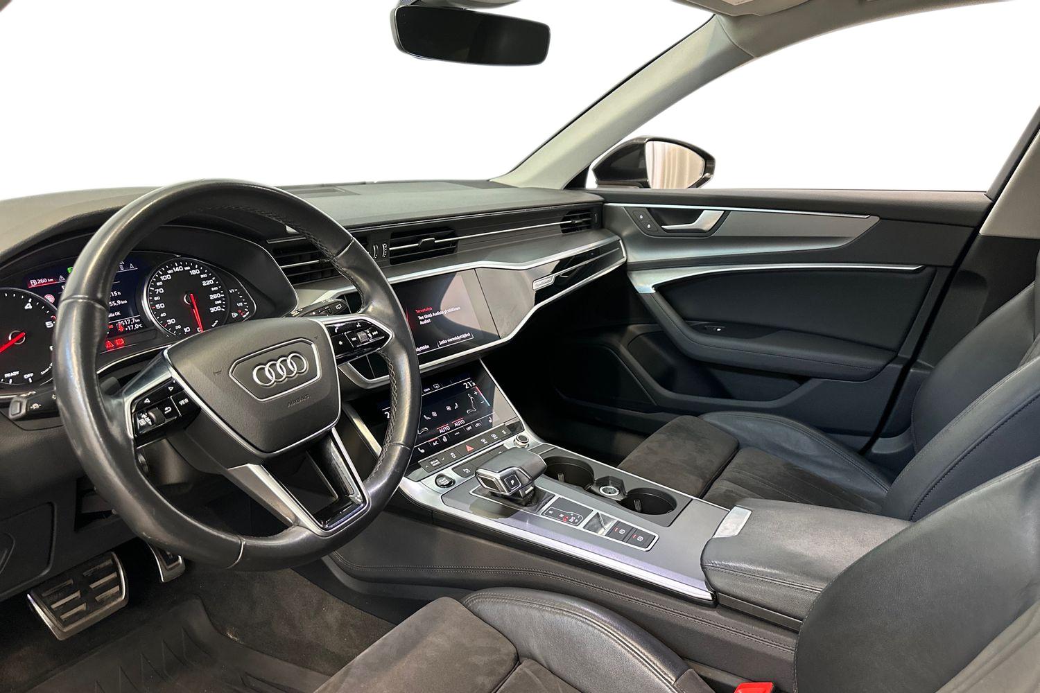 Audi A6 Allroad 2021, kuva 6/31