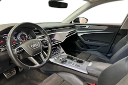 harmaa Audi A6 allroad quattro 2021 kuva 6.