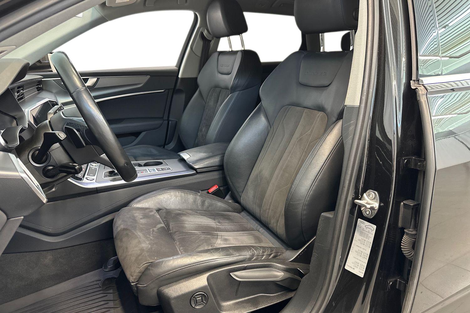 Audi A6 Allroad 2021, kuva 7/31