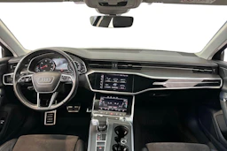 harmaa Audi A6 allroad quattro 2021 kuva 9.