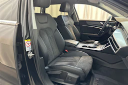 harmaa Audi A6 allroad quattro 2021 kuva 11.