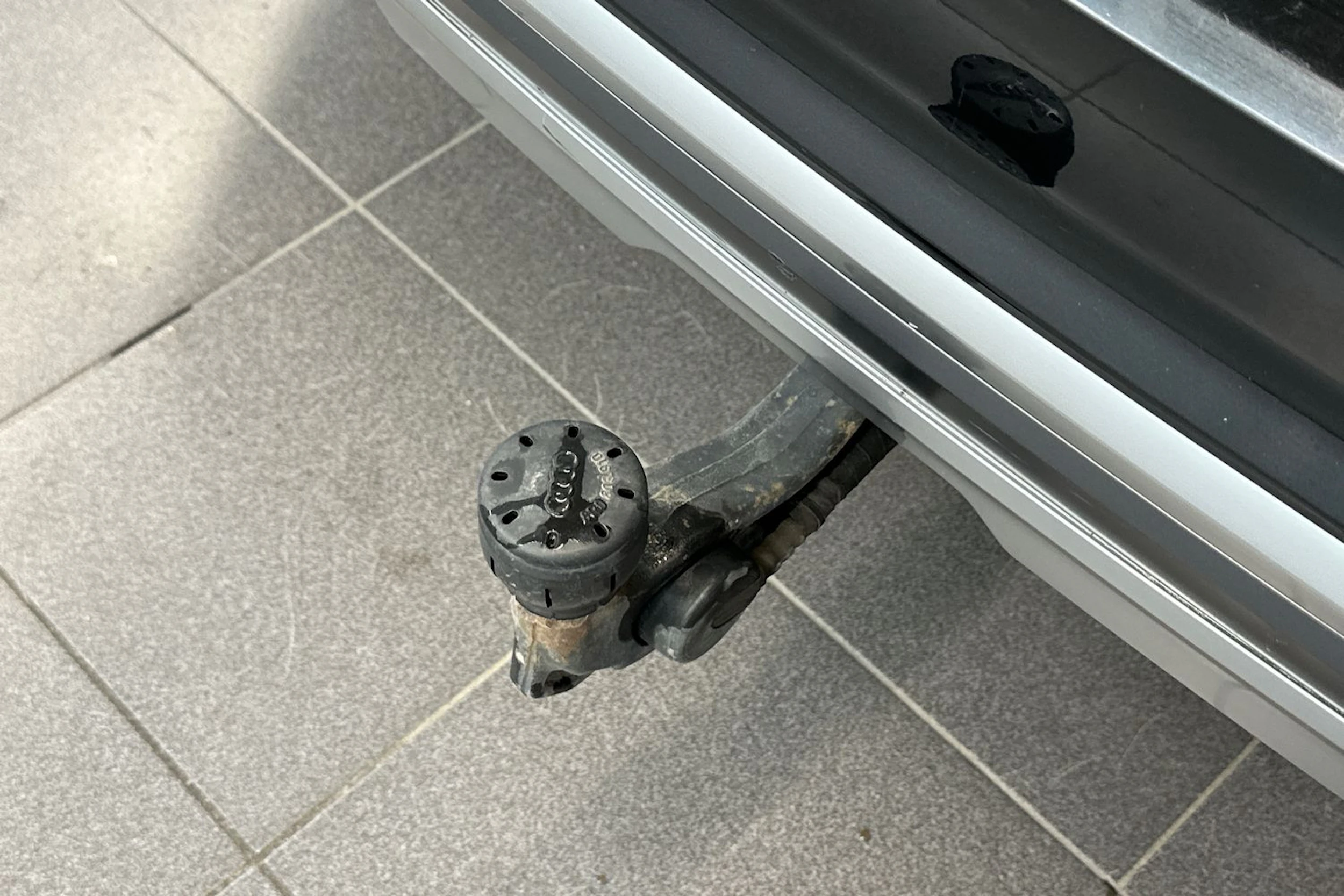 harmaa Audi A6 allroad quattro 2021 kuva 16.
