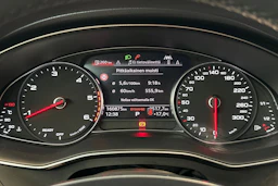 harmaa Audi A6 allroad quattro 2021 kuva 22.