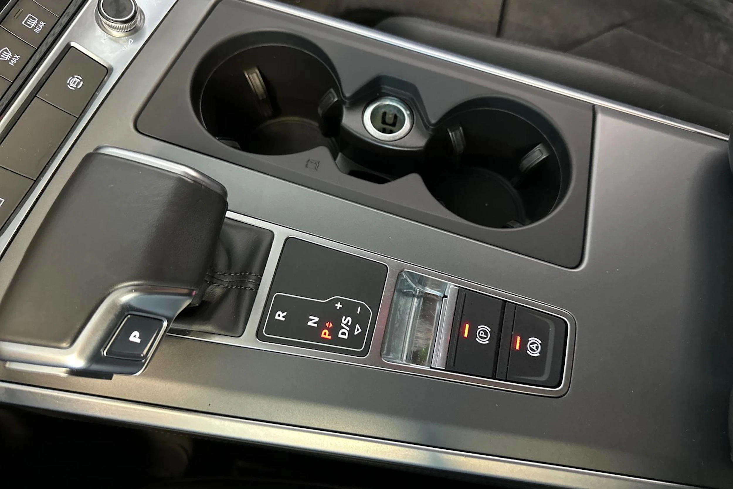 harmaa Audi A6 allroad quattro 2021 kuva 23.