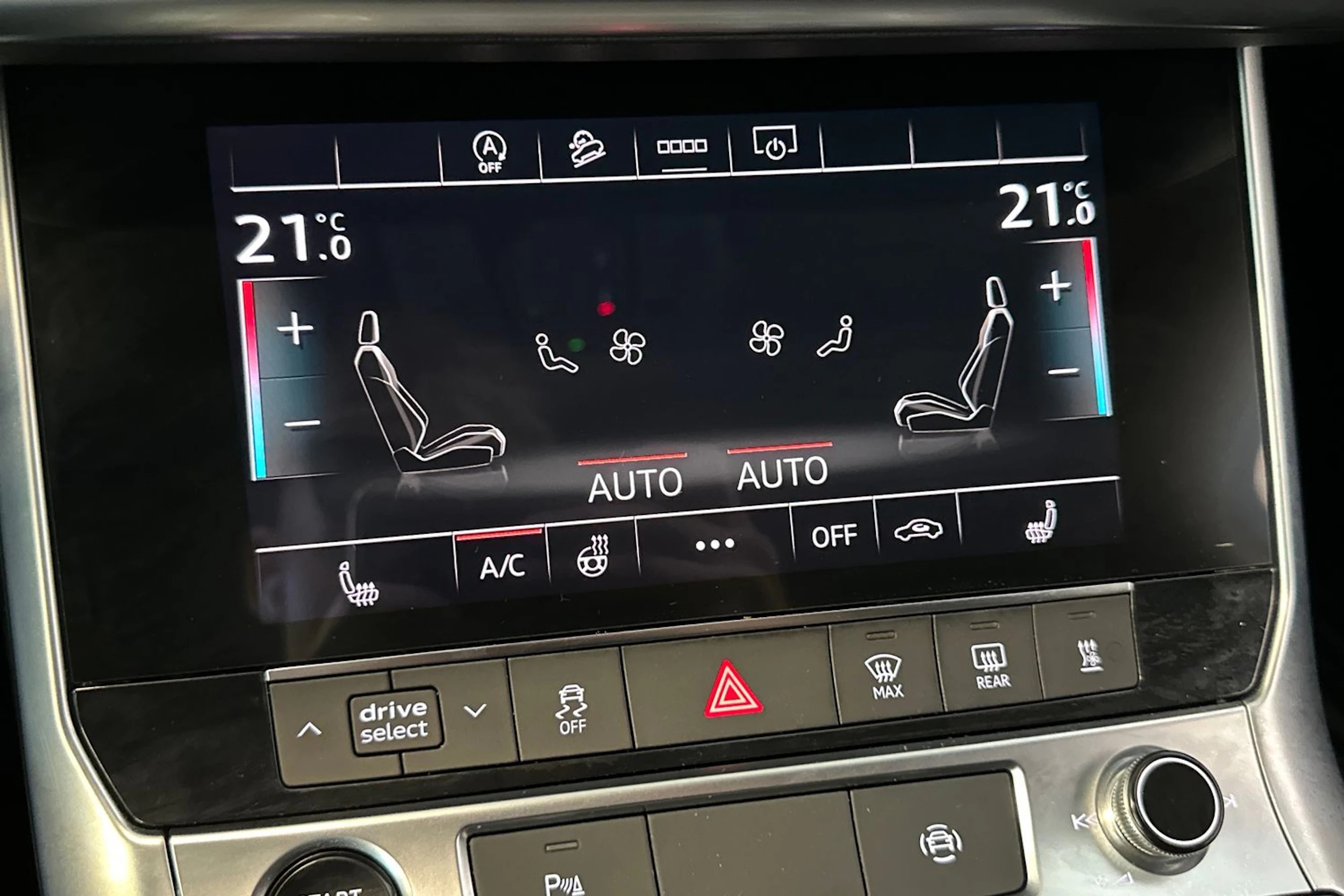 harmaa Audi A6 allroad quattro 2021 kuva 24.