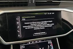 harmaa Audi A6 allroad quattro 2021 kuva 25.